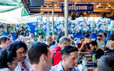 What Is a Beer Garden and How Do They Differ from Other Drinking Establishments?