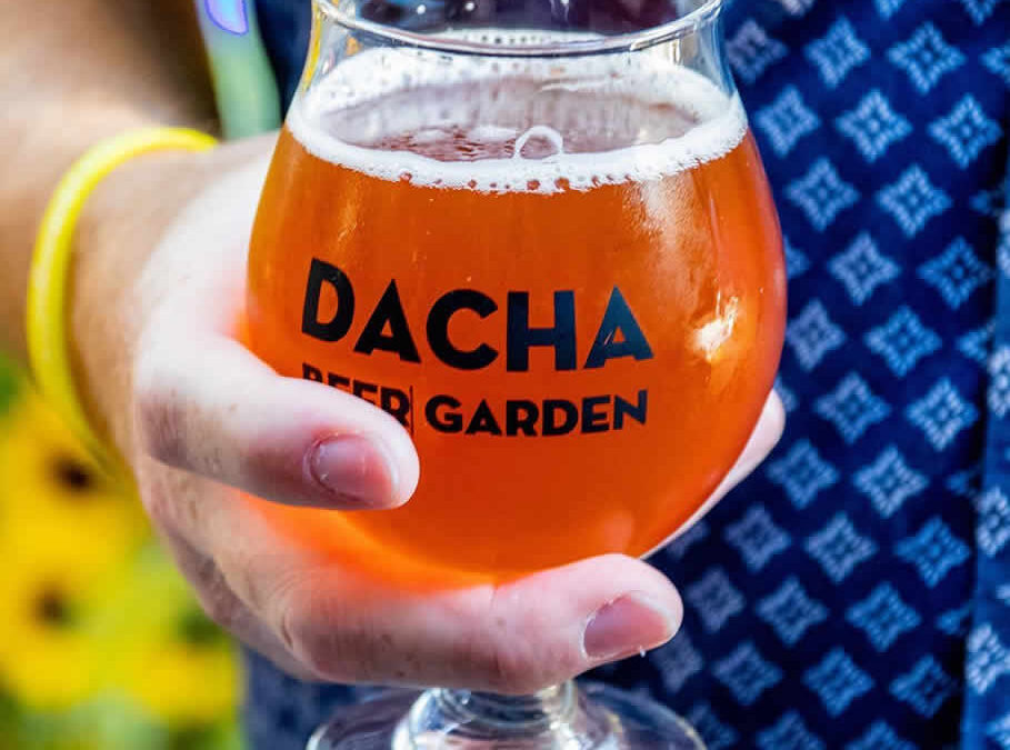 This DC Beer Franchise Elevates Customer Experience